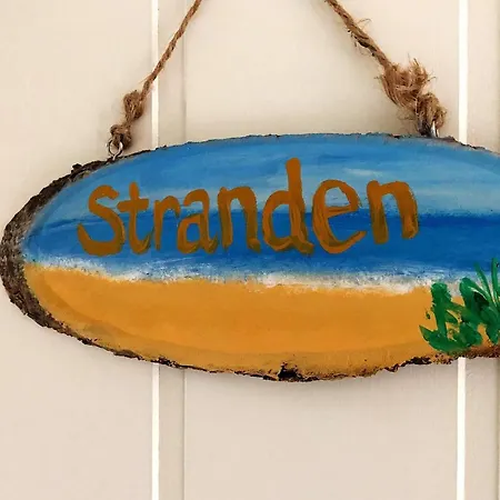 Дом отдыха Holiday Krogsande *